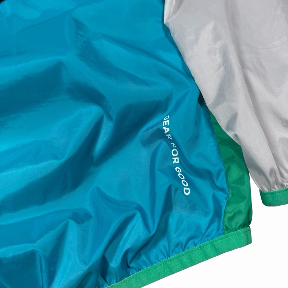 Cotopaxi Jacket Women's-M, Men's-S‎ Teca Half Zip Technical Windbreaker Pullover - Picture 9 of 13